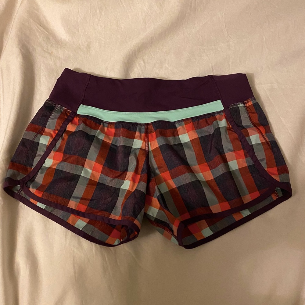 Lululemon shorts